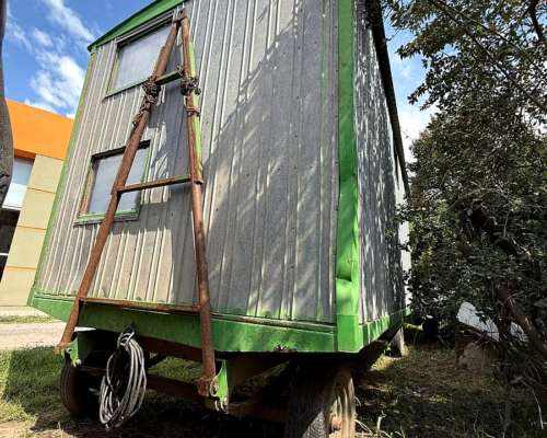 Casilla Rogriv - 5 Metros