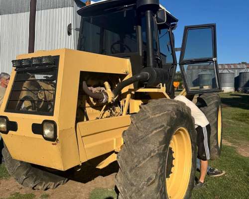Tractor Articulado Motor Deutz PR160