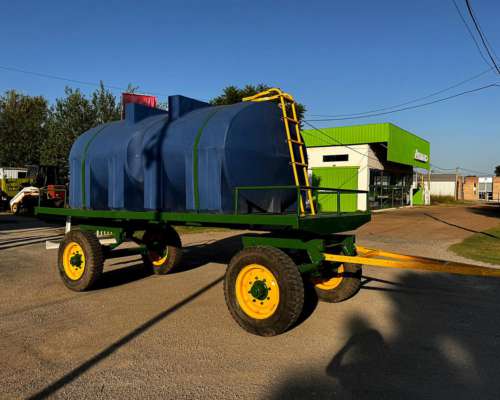 Imperdible Tanque para 8.000 Lts Nuevo