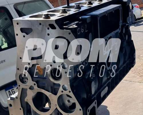 Block para Motor Volvo 310 -260 - MWM 6.12 TCE