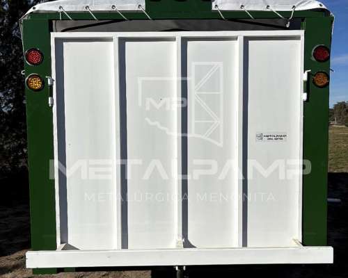 Carro para Hacienda y Caballos. Carros Vaqueros Cigueña