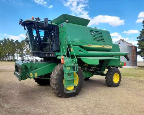 John Deere 1450. año 2005. 4069 Hs