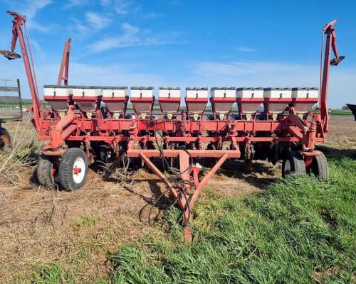 Sembradora Crucianelli Gringa III