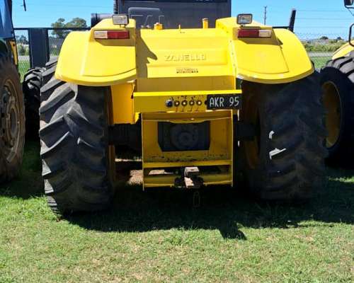 Tractor Pauny Zanello 460c Usado año 2004