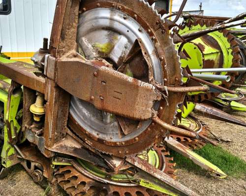 Cabezal RU 600 en muy Buen Estado