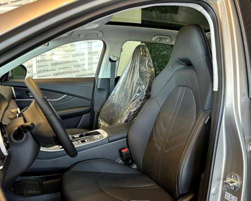 Forthing T5 EVO HEV Hibrido 0km MY2026 Orio Hnos