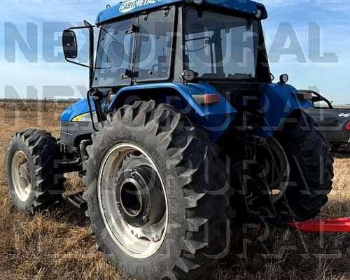 New Holland TL 95, 2013. 95 HP, D.t. Motor a Nuevo en 2022