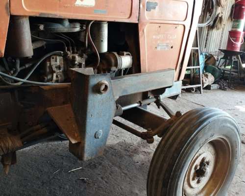 Tractor Fiat 800 .
