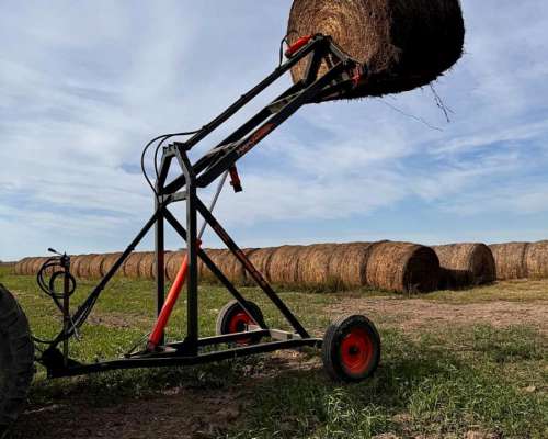Elevador de Rollos K-4000