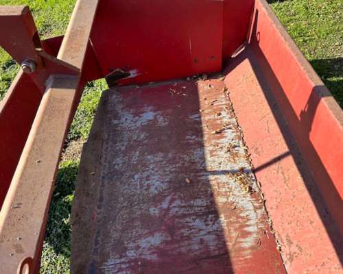 Pala de Arrastre de 1,50 M3 Lecar