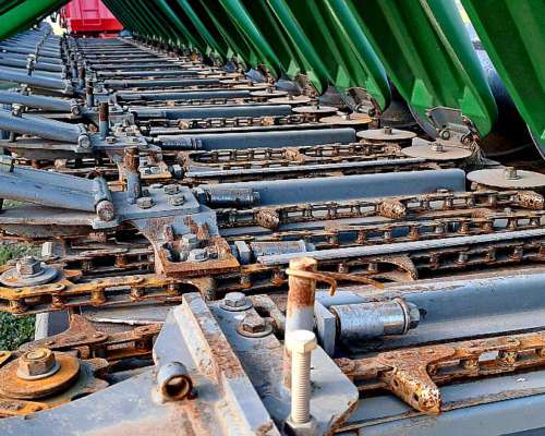 Cabezal Maicero Degrande 18-52 2016