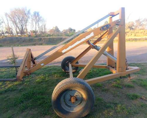 Elevador de Rollo E.M.1