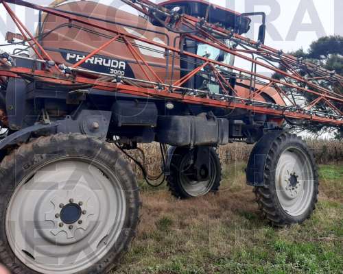 Kuhn Modelo Parruda, año 2017. 5.000 Horas, 30 Mts