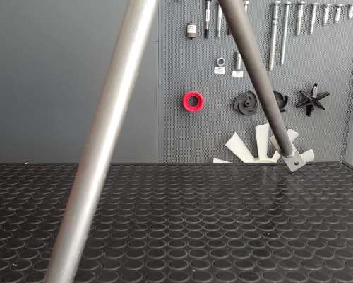 Conjunto Rienda Delantera Izq. Pulverizadora Pla MAP II