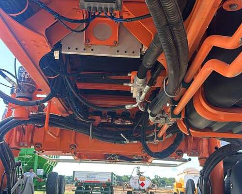 Jacto Uniport 5030. Cummins 665 HS. Como Nueva año 2024