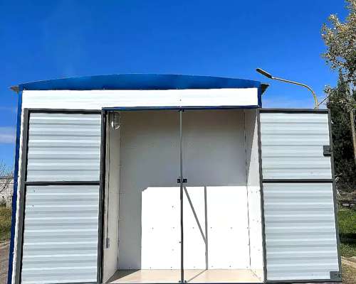 Casilla Rural 2,50 X 5,50 M – Marca Coloso -2025