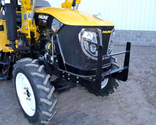 Pala Cargadora Frontal Mod CF 500 PC Tbeh Nuevo