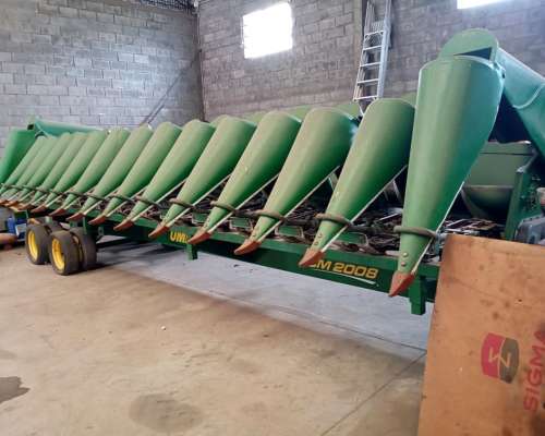 Cabezal Maicero Ombu 14 a 52