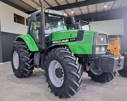 Tractor Agco Allis 6.175