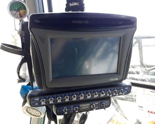 Pulverizador Metalfor 3200 año 2013