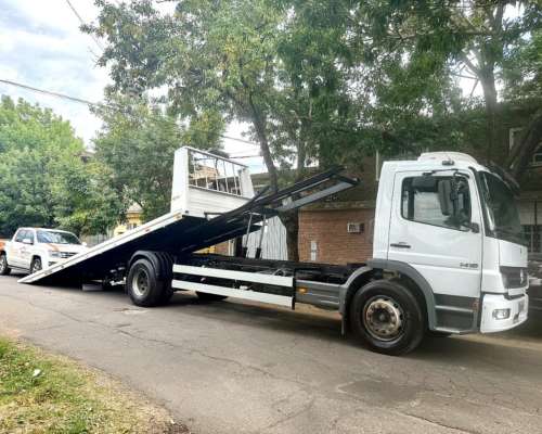 Camilla de Auxilio Mecánico, Innovar