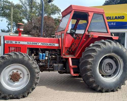 Massey Ferguson 1215-