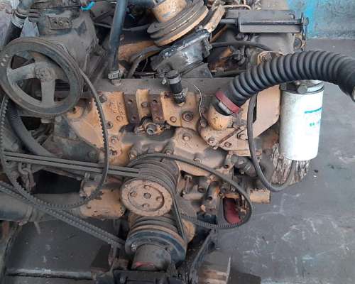 Motor Caterpillar 3208 Usado