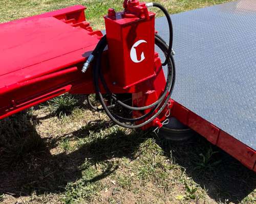 Carreton Hidraulico.varios Modelos con Avantren