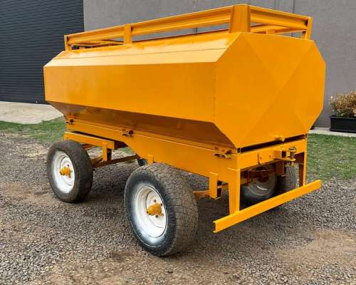 Tanque para Combustible Bica