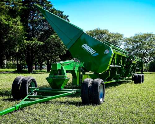 Girasolero Hidraulico 18/52 C/embocador Ombu