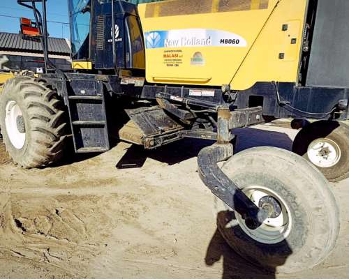 Segadora New Holland Usada