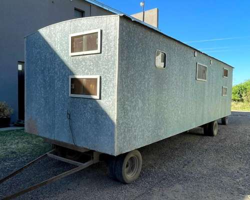 Casilla Marisol 7.50 Mts