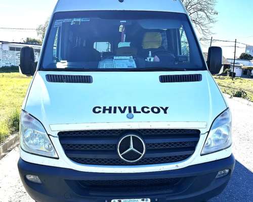 Oport. con Solo 359.397 KM. Mercedes Benz Sprinter 515 19+1