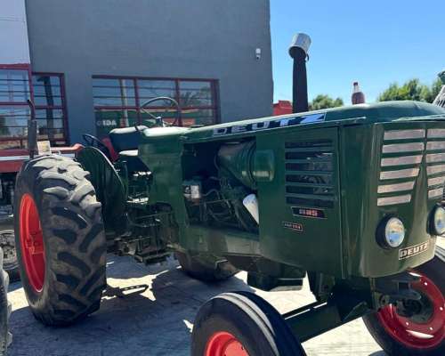 Tractor Deutz A85 sin Cabina