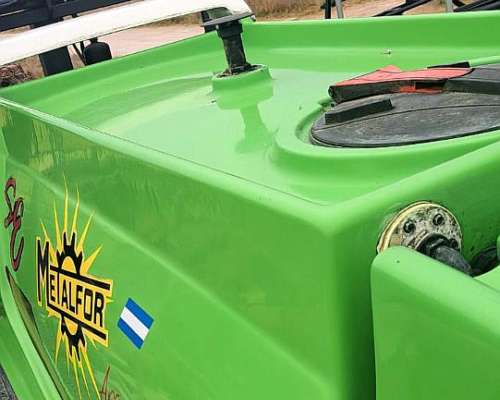 Metalfor 3200 Special, 32 Mts