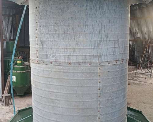 Silo Comedero 4 TN