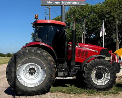 Tractor Case Puma 180 año 2013
