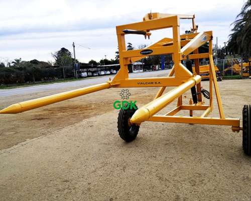 Elevador de Rollo VG 400 - Grosspal