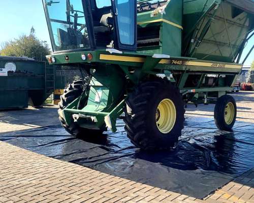 John Deere 7445 Recién Importadas