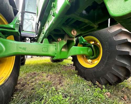 John Deere 6150 J 2024