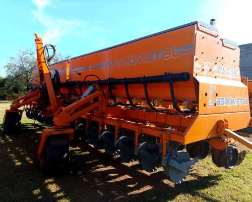 Sembr. Agrometal TX Mega 16/52 Neumática