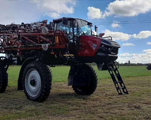 Nueva Pulverizadora Patriot 4050