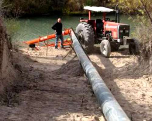 Equipos de Bombeo de Alto Caudal para Riego e Inundación