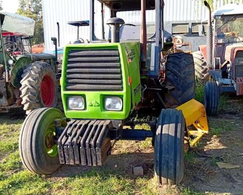 Tractor Zanello W 220