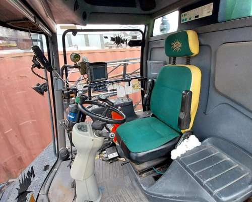 Pulverizadora Metalfor 3200 año 2013.