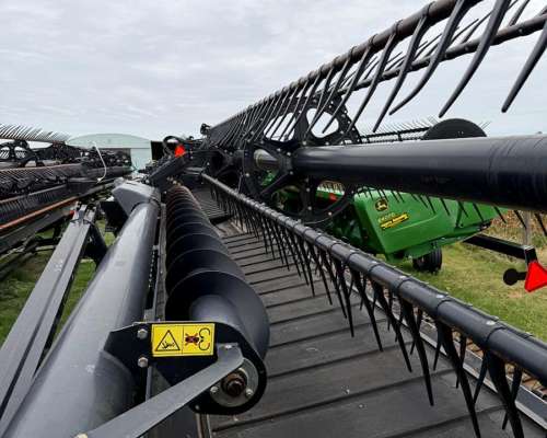 Cabezal de Lona MAC Don FD 75