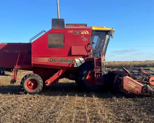 Don Roque 125. año 2001