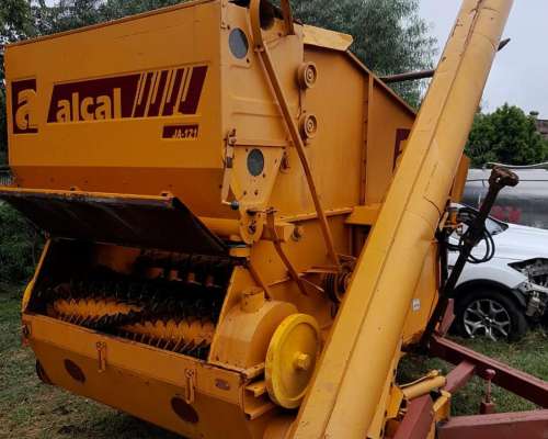 Moledora de Rollos Alcal