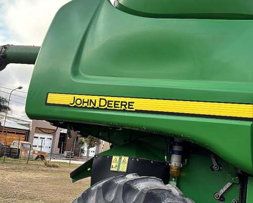 John Deere 9770 STS