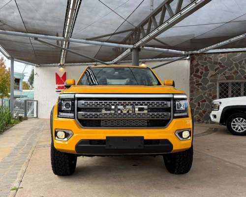 Jmc Grand Avenue 2.3 T 242cv A/T GL 4X4 con Suspencion Reg.